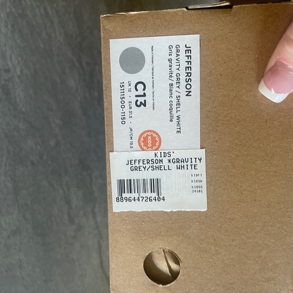 Native shoes c13 - Picture 2 of 9